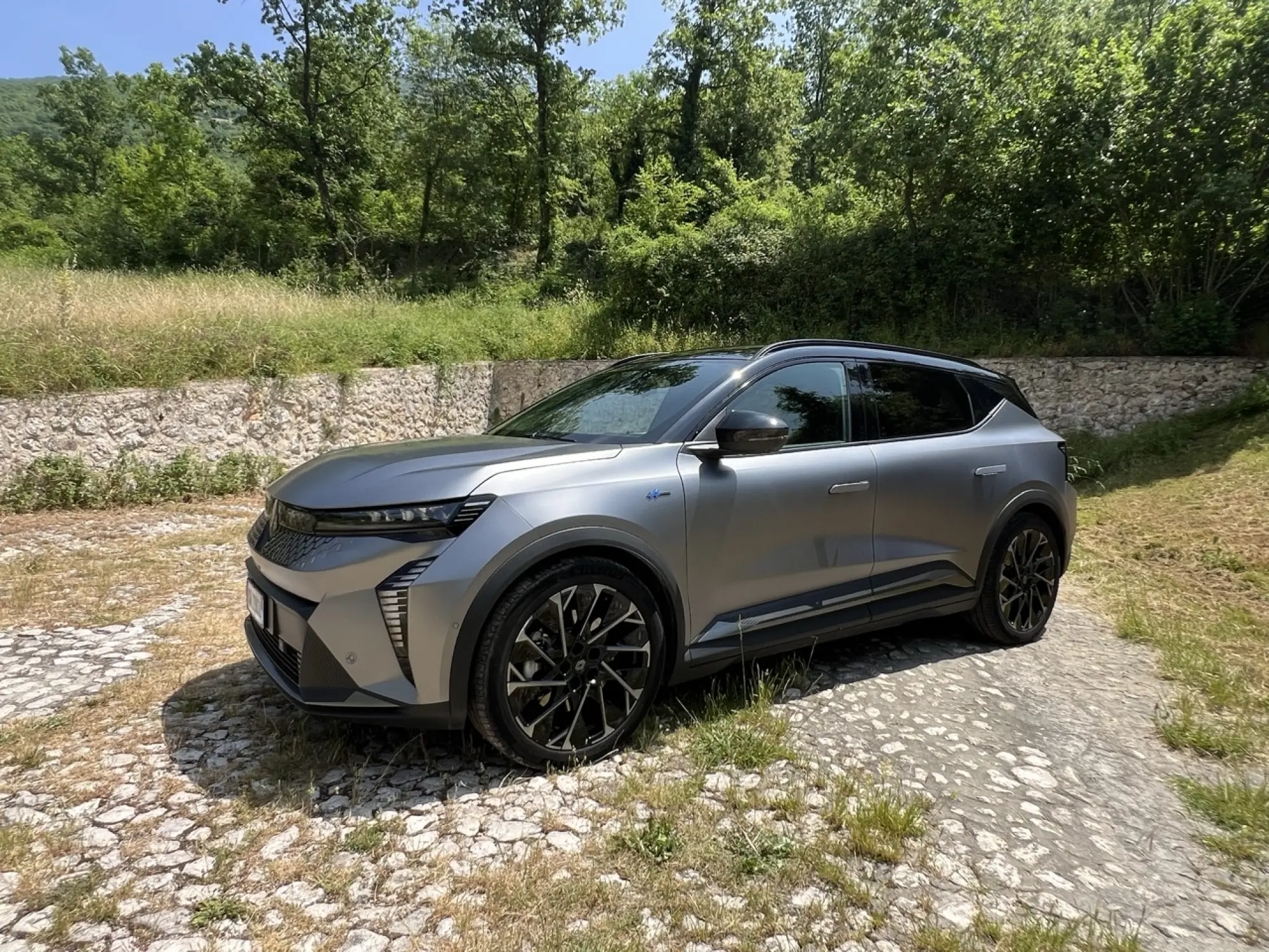 Renault Scenic E-Tech Electric [Car Var] - 2